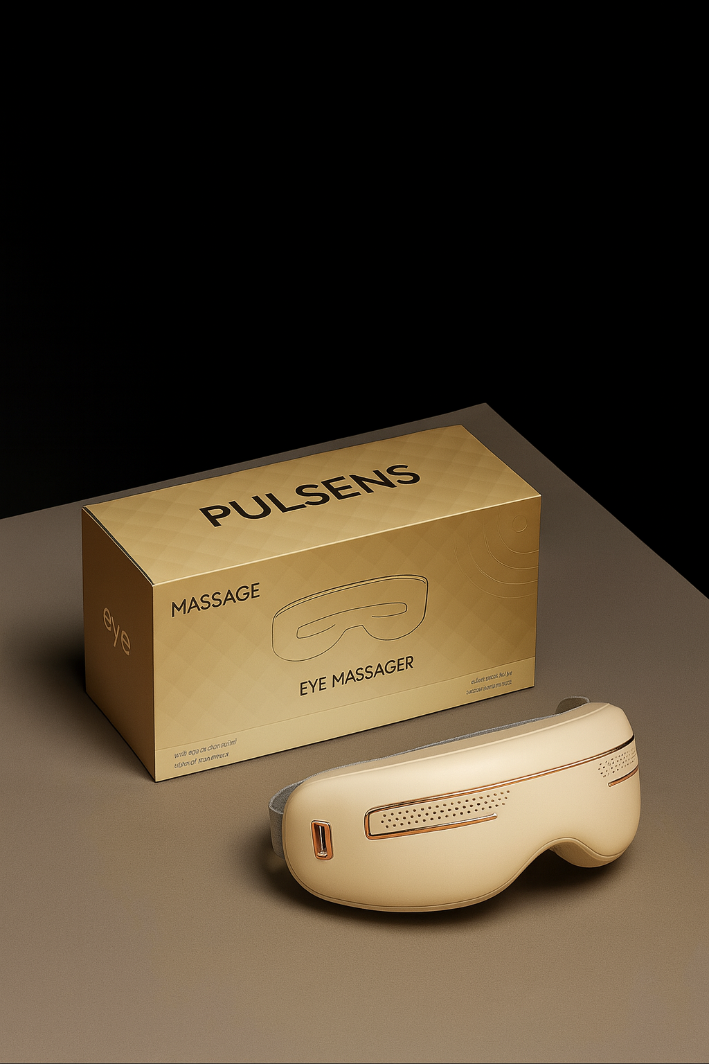 Pulsens Eyes PRO new generation